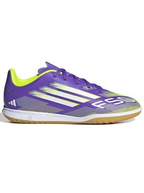 Brand New- adidas youth F50 Club Indoor Soccer Shoes